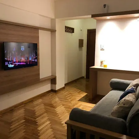 Apartamento Departamento temporal Colon 401 Córdoba Exterior foto
