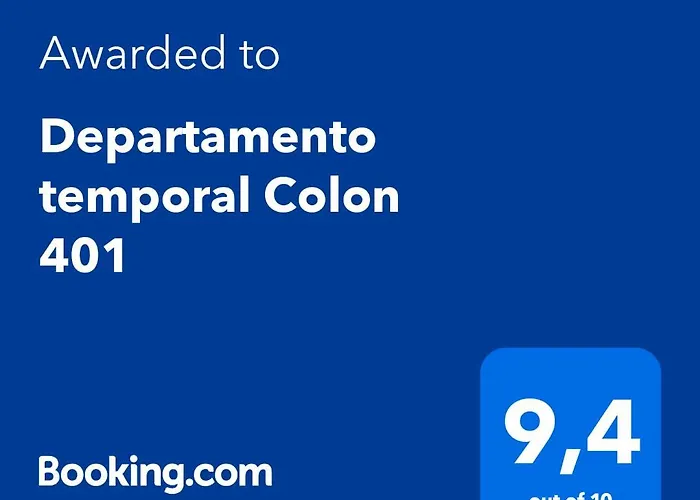 Departamento Temporal Colon 401