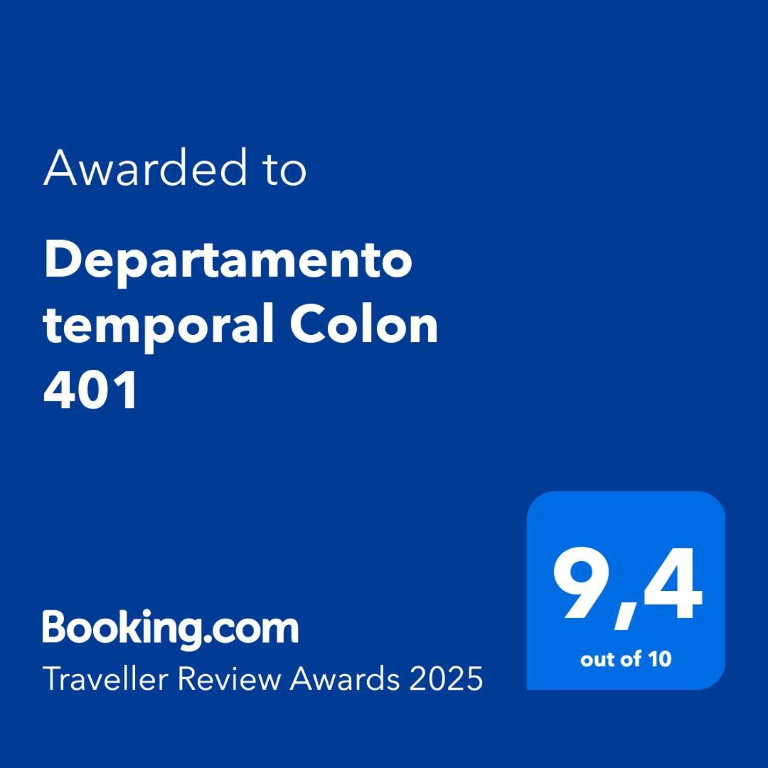 Apartment Departamento Temporal Colon 401